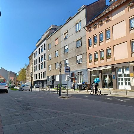 Apartment Elara Záhřeb Exteriér fotografie