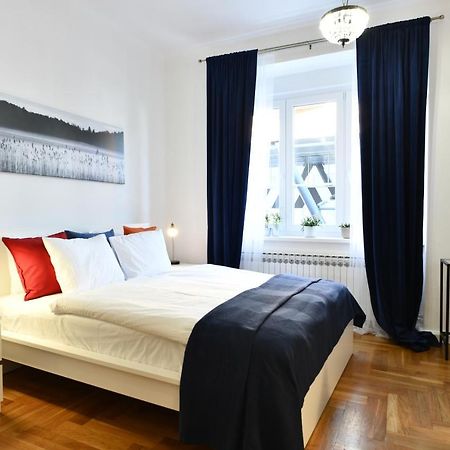 Apartment Elara Záhřeb Exteriér fotografie