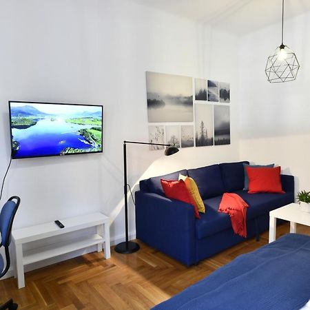 Apartment Elara Záhřeb Exteriér fotografie