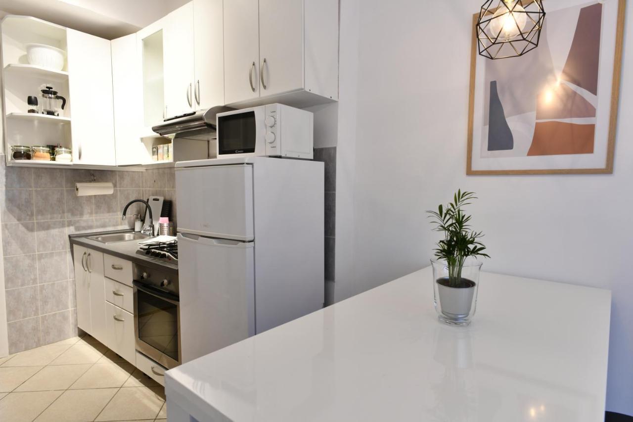 Apartment Elara Záhřeb Exteriér fotografie