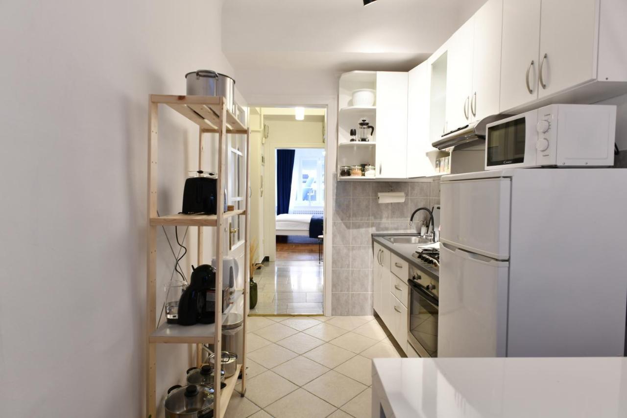 Apartment Elara Záhřeb Exteriér fotografie
