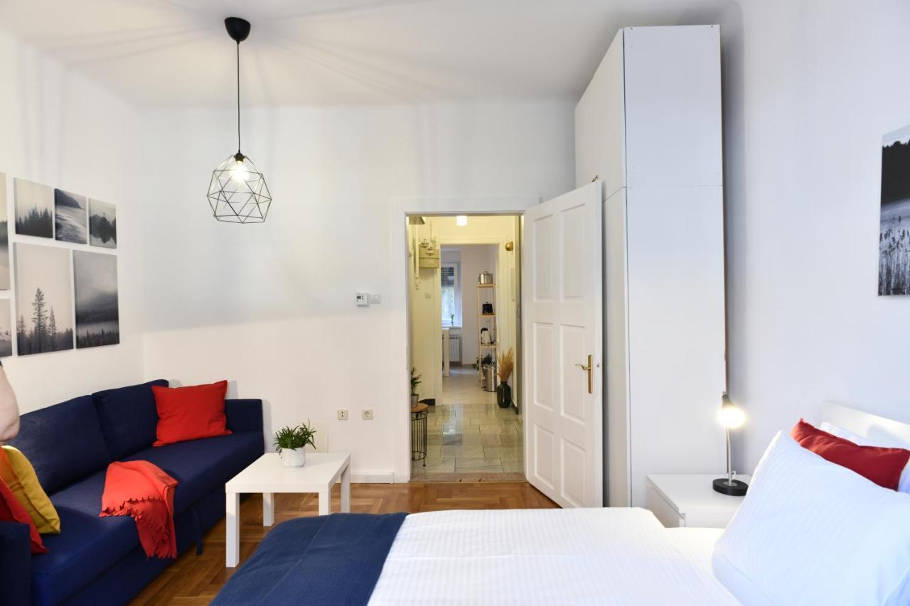 Apartment Elara Záhřeb Exteriér fotografie